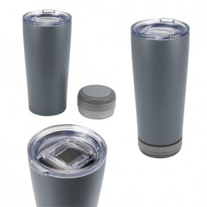Vaso con Bocina Bluetooth Integrada